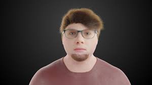 Self Portrait (2024), Chase Houston