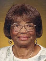 Annie Mae Simpkins Mitchell Bell (1922-2014)