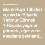 Ruyada Abdest Almak Ne Anlama Gelir Anlami Nedir Isaretler Ruya Keder