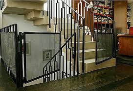 Custom Stairway Gates