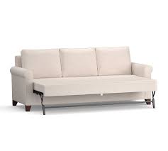 Pottery barn luna upholstered daybed sleeper$1,119$1,399 now 20% off. Cameron Roll Arm Upholstered Platform Sleeper Sofa Bed Pottery Barn