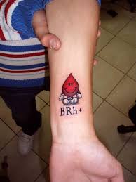 Donors had to wait at least 12 months after receiving a tattoo before they could donate again. Can A Person With Tattoo Donate Blood