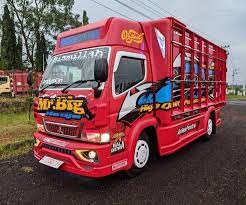  230 Ide Truk Di 2021 Konsep Mobil Mobil Truk