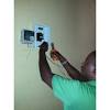 It is configurable to give tenants a free allocation of water each month/day. 1
