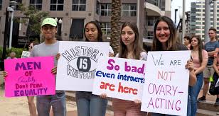 Our premiere women's center, was established in 1996 by its founder, dr. Third Women S March At Orlando City Hall Hustles To Box Out Bigotry Blogs