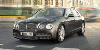 Gallery Bentley Flying Spur Flying Spur Bentley Motors