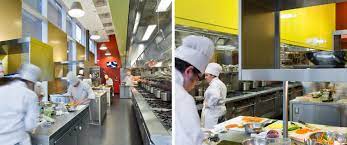 George Brown College School Of Hospitality And Culinary Arts Gow Hastings Architects Brown College Culinary Arts Schools Chef School