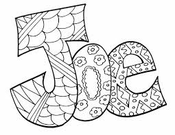 Walmart.com has been visited by 1m+ users in the past month Joe Free Coloring Page Stevie Doodles Free Printable Coloring Pages Name Coloring Pages Coloring Pages