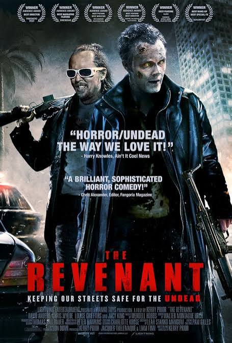 The Revenant (2009) - IMDb