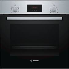 Finden sie ihren backofen bei neckermann.de! Bosch Einbau Backofen Einbauherd Hbf114eso Edelstahl Serie 2 Kuechenhaus24 De Ihr Online Shop Fur Kuchengerate