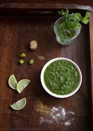 Mint Coriander Chutney Veg Recipes Of India Coriander Chutney Recipe Indian Food Recipes Chutney Recipes