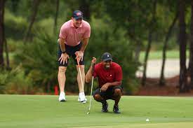 The Match Our Six Favorite Highlights From A Wild But Highly Entertaining Showdown Golf News And Tour Information Golfdigest Com