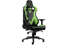 The epic is the result of this philosophy and is designed for those who have the highest demands on themselves and their environment. The Noblechairs Epic Series Gets The Geforce Gtx Treatment