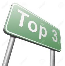 Top 3 Charts List Pop Poll Result And Award Winners Chart Ranking