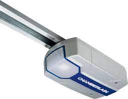 Chamberlain group has carved its name in gold in the design and production of garage door openers so the product in review is a premium product because it is made by chamberlain group. Chamberlain Premium Ml1000ev Garage Door Opener 1000 N Conrad Com