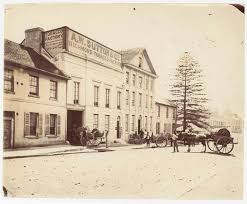 A W Sutton Co Richmond Tobacco Factory On Harrington St Sydney Year Unknown State Library Of Nsw Historical Photos Richmond Australia