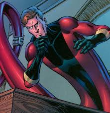 Simply tap and hold different parts of the face and stretch! Elongated Man Character Comic Vine
