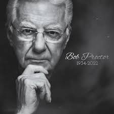 You will be missed but never forgotten!! RIP Bob Proctor you've left us  inspired and your efforts and work will continue to inspire for a long  time💪❤️ Vemma days…. Your mentorship was