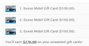Registering your gift card and/or price privileges fuel discount card prevents someone else from using the balance on your card(s) in the event that it is lost or stolen. Gift Card Arbitrage Guaranteed Money Makers Big Credit Card Rewards Miles To Memories