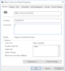 How To Access Printer Web Page Through Wsd Port. – Qnet88