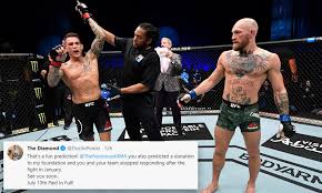 764,225 likes · 102,252 talking about this. Conor Mcgregor Dustin Poirier Accuses Irishman Of Failing To Donate 500 000 Promised To Foundation Daily Mail Online