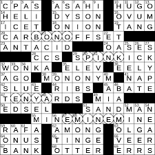 This crossword clue might have a different answer every time it appears on a new new york times crossword puzzle. 0330 21 Ny Times Crossword 30 Mar 21 Tuesday Nyxcrossword Com