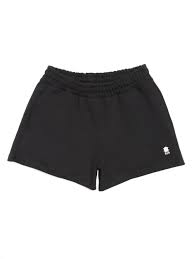 Brooklyn Industries Women's Sweat Shorts in Black M