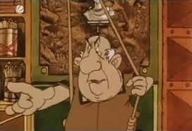 Zudem ist die retoure im vergleich zum laden sehr viel unkomplizierter. Asterix Erobert Rom Das Haus Das Verrute Macht Szenen Aus Dem Film