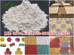Nguyên liệu sản xuất gạch terrazzo - Tư Vấn Khách Hàng 0904.615.922