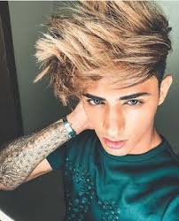 Danish Zehen Tiktok King In 2020 Boys Long Hairstyles Hairstyle Hair Styles