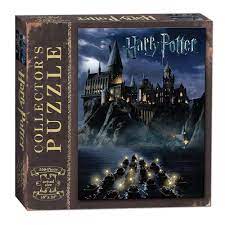 Harry potter puzzle 1000 parça. Harry Potter Hogwarts School Of Witchcraft And Wizardry 500 Parca Puzzle Yapboz