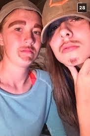 Daisy Meek's Instagram, Twitter & Facebook