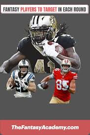 Pin On Fantasy Football