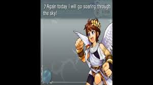 Kid Icarus Uprising Pit S Victory Song Kid Icarus Kid Icarus Uprising Icarus