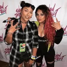 American rapper, singer and actress from san jose, california. Snow Tha Product Goes Off Beat