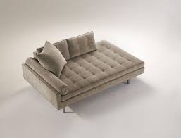 Contemporary Daybed Chicago Lounge Double Back Vioski Cushions On Sofa Contemporary Daybeds Daybed Room