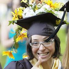 Skidmore College holds commencement ceremony for Class of 2010