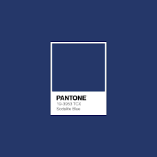 pantone 19 3953 tcx sodalite blue palette colour palettes navy tpx