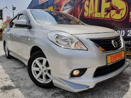 Benar katanya, selang beberapa bulan kemudian, nissan melancarkan almera pada harga rm66,000 yang berada pada paras harga kereta nasional. Nissan Almera 1 5 A Vl Nismo Edition Full Service Record By Nissan Premium Impul