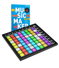 Song maker, an experiment in chrome music lab, is a simple way for anyone to make and share a song. Music Maker Oficial Descargate El Programa De Musica Gratuito De Magix