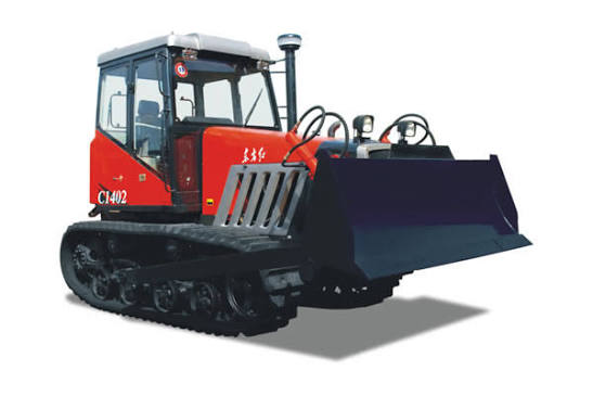 YTO DFH-T140 Crawler Loader