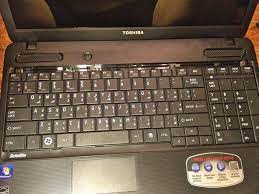 Why is mouse frozen on . Disassembling Replacing Keyboard On Toshiba Laptop C655 Series Ifixit Repair Guide