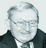 View of Herman D. Stein