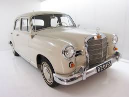 Mercedes Benz 180 Ponton W120 1960 Classic Mercedes Mercedes Benz Classic Mercedes 180