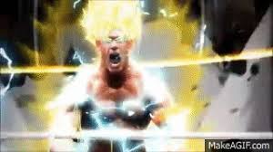 Laugh, john cena 7 shares. Super Saiyan John Cena On Make A Gif