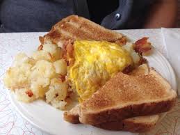 Even when the weather was hot, they would savor this sweet treat. 1 2 Roundhouse Picture Of Butcher Block Cafe Denver Tripadvisor