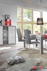 Schau Mal Was Ich Bei Roller Gefunden Habe Highboard Beton Optik Weiss Mit Beleuchtung Highboard Wohnen Einrichtungsstil Nur die tür rechts braucht unten eine neue türschaniere. highboard beton optik