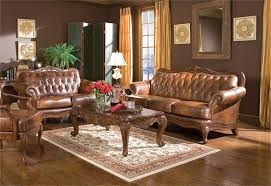Furniture rumah berupa kursi mewah sangat penting untuk ruangan rumah. Brown Leather Sofa Set 800x550 Download Hd Wallpaper Wallpapertip