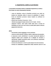 Valabilitate pasaport simplu electronic vs. I Pasaportul Simplu Electronic Prefectura JudeÅ£ului Suceava