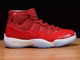 Air Jordan 11 Retro Win Like 96 Gym Red 378037 623 In 2020 Air Jordans Air Jordan 11 Jordans